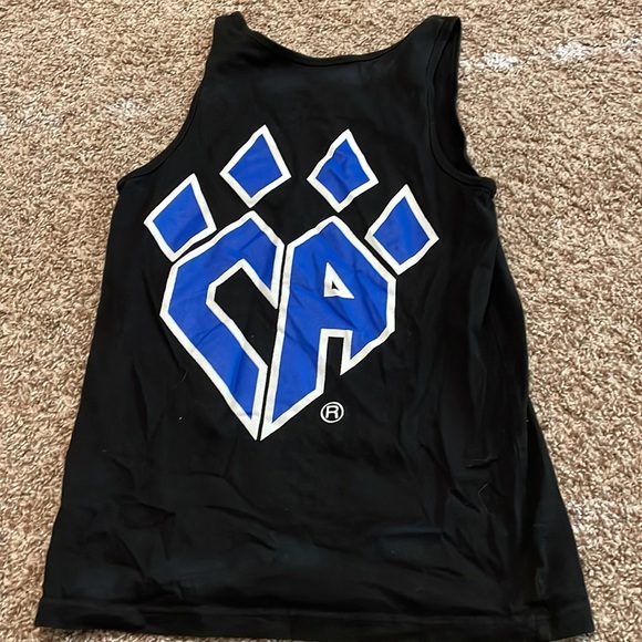 Cheer Athletics Shirt - practically new- AS- Won worlds in👍 - Picture 2 of 2